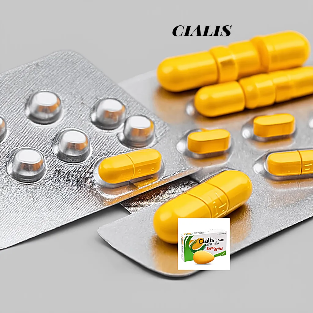 Comprar cialis en españa foro